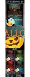 Halloween Party Flyer preview.webp