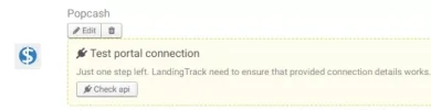 Popcash Test api for landingtrack.webp