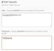 Yeesshh Credentials for Landingtrack.webp