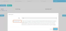 Yeesshh dash adding url Landingtrack.webp