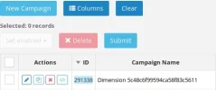Yeesshh Campaign ID dashboard.webp