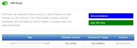 PopAds API Key for Landingtrack.webp