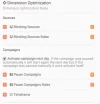 Landingtrack OPtimization rules slideout.webp