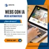 White And Navy Modern Website Creation Services Instagram Post.webp