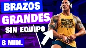 Título 30  AGRANDA tus BRAZOS SIN EQUIPO con estos 4 EJERCICIOS.webp
