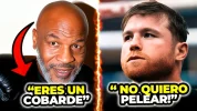 MIKE DICE COBARDE A CANELO.webp
