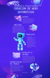 Infografia inteligencia artificial tecnologico futurista azul.webp