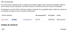 Problemas con los robots.webp Problemas con los robots.webp
