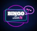 Blue Illustrated Bingo Night Facebook Post.webp