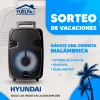 Sorteo de vacaciones Yuelfa.webp