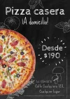 Anuncio comida pizza para pizzería a domicilio clásico.webp