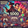 DALL·E 2025-02-10 12.35.23 - A vibrant digital promotional poster showcasing a massive collec...webp