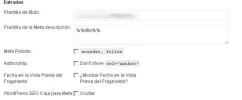 Yoast WordPress SEO  Títulos y Etiquetas Meta ‹ Recetas de cocina   YUYA RECETAS.COM .webp