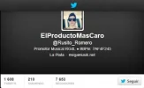 ElProductoMasCaro  Rusito_Romero  en Twitter.webp