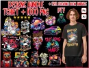 dtf designs bundle tshirt png svg sublimar camisetas paquete de diseños vectores.webp
