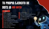 Tu propio ejercito de bots.webp