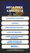 Mega Pack 171 Bots, Agentes IA Chatbots y automatizaciones.webp