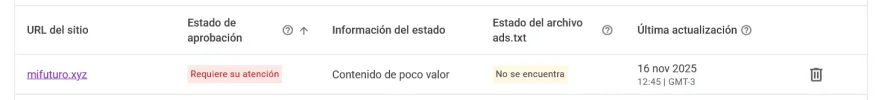 Screenshot 2025-11-17 at 15-48-05 Sitios – Google AdSense.webp