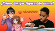 ¿Cómo dibujar figuras de animé.webp