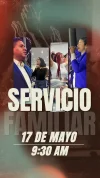 Historia para instagram invitacion evento iglesia dominical verde y beige.webp