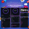 Post para Instagram de Curso de Marketing Digital Moderno Azul y Amarillo (1).webp