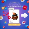 Post para Instagram de Curso de Marketing Digital Moderno Azul y Amarillo.webp