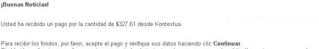 ¡Buenas Noticias Usted ha recibido dinero de Kontextua   ¡Haga clic aquí para cargar su diner...webp
