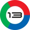 133px-Canal_13_Río_Cuarto_(Logo_2008).webp