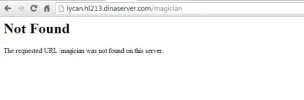 CAPTURA magician error not found.webp