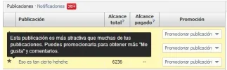Facebook sugiere invertir.webp