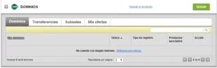 No hay dominios godaddy.webp