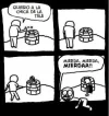 El aro - la chica de la tele.webp