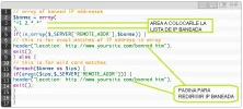codigo php eliminar el spam.webp