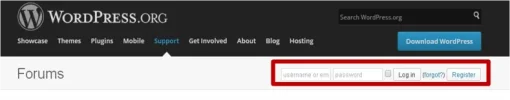 Registrar foro de wordpress.webp