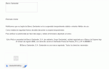 Robo de información con un falso formulario del banco santander1.gif