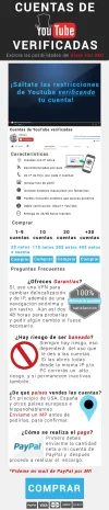 Venta YouTube PVA's.webp