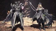 Monster hunter world iceborne armadura Alatreon.webp
