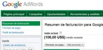 Google AdWords  Facturación.webp