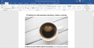 10 bebidas de café populares beneficios, daños y calorías.png 10 bebidas de café populares beneficios, daños y calorías.png