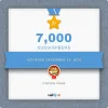UCqsUf6-bgrC2w2UidntIOwQ-subscribers-7000-2020-12-15-.webp