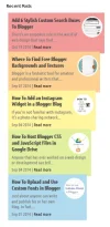rainbow-colorful-recent-posts-widget-for-blogger.webp