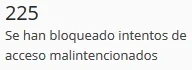 Intentos SPAM.webp