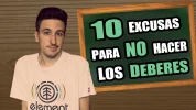 29. 10 Excusas Para No Hacer Los Deberes.webp