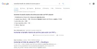 Screenshot 2021-06-27 at 01-26-39 aumentar tamaño de subida de archivos php ini - Buscar con ...webp