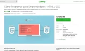 aprende-htmlycss-con-udemy.webp