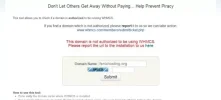 Verify a Domain is Licensed   WHMCS.webp