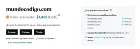 Screenshot 2021-11-23 at 12-55-09 Valuaciones de dominios de GoDaddy.png Screenshot 2021-11-23 at 12-55-09 Valuaciones de dominios de GoDaddy.png