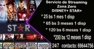 DISNEY STAR POSTER.webp