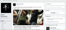 Señor sarcasmo fan page.webp