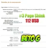 #3 Pago Shink 113 Dolares .webp